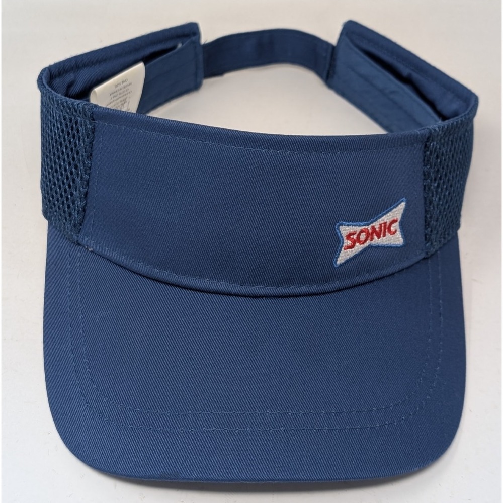 Navy Performance Visor